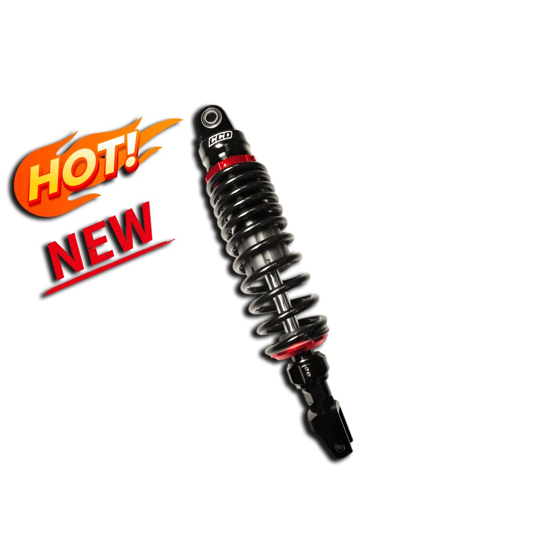 【CCD Factory】CRS-C03 雙槍後避震器 JET SL / SL+ (26-)
