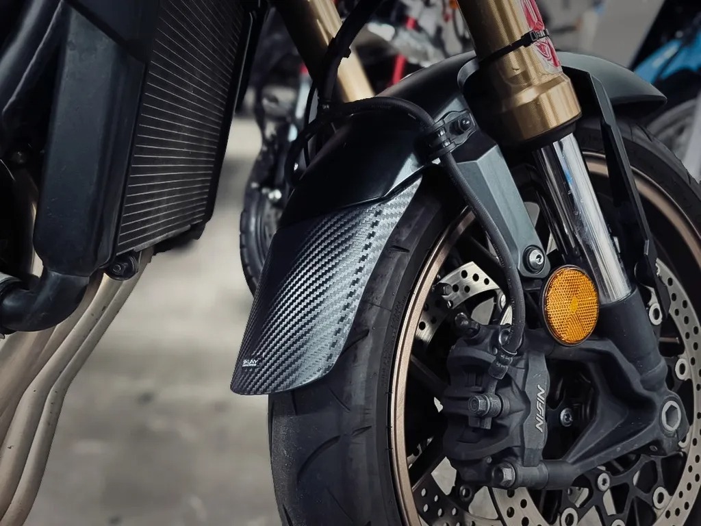 【SKUNY】前土除延長片 CB650R / CBR650R