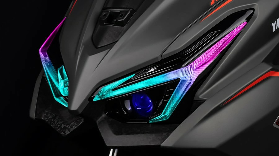 【AJ Light Design】AJ AEROX大燈 AEROX 155 (25-)