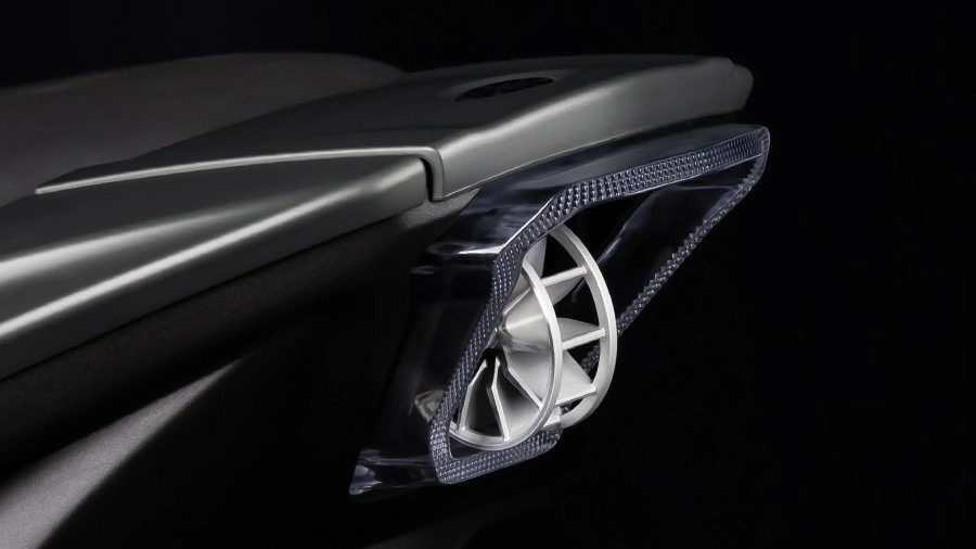 【AJ Light Design】AJ AEROX尾燈 AEROX 155 (25-)