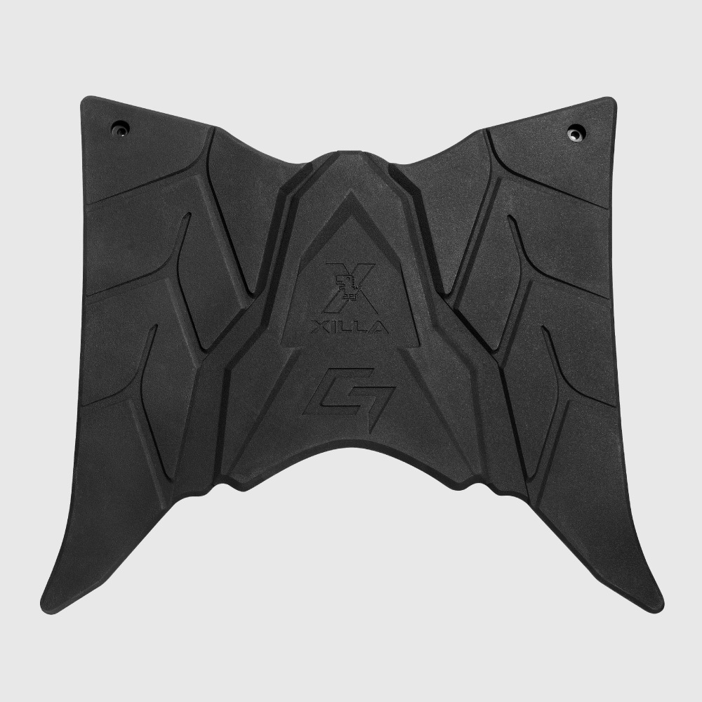 【XILLA】造型止滑矽膠腳踏墊 G7 180