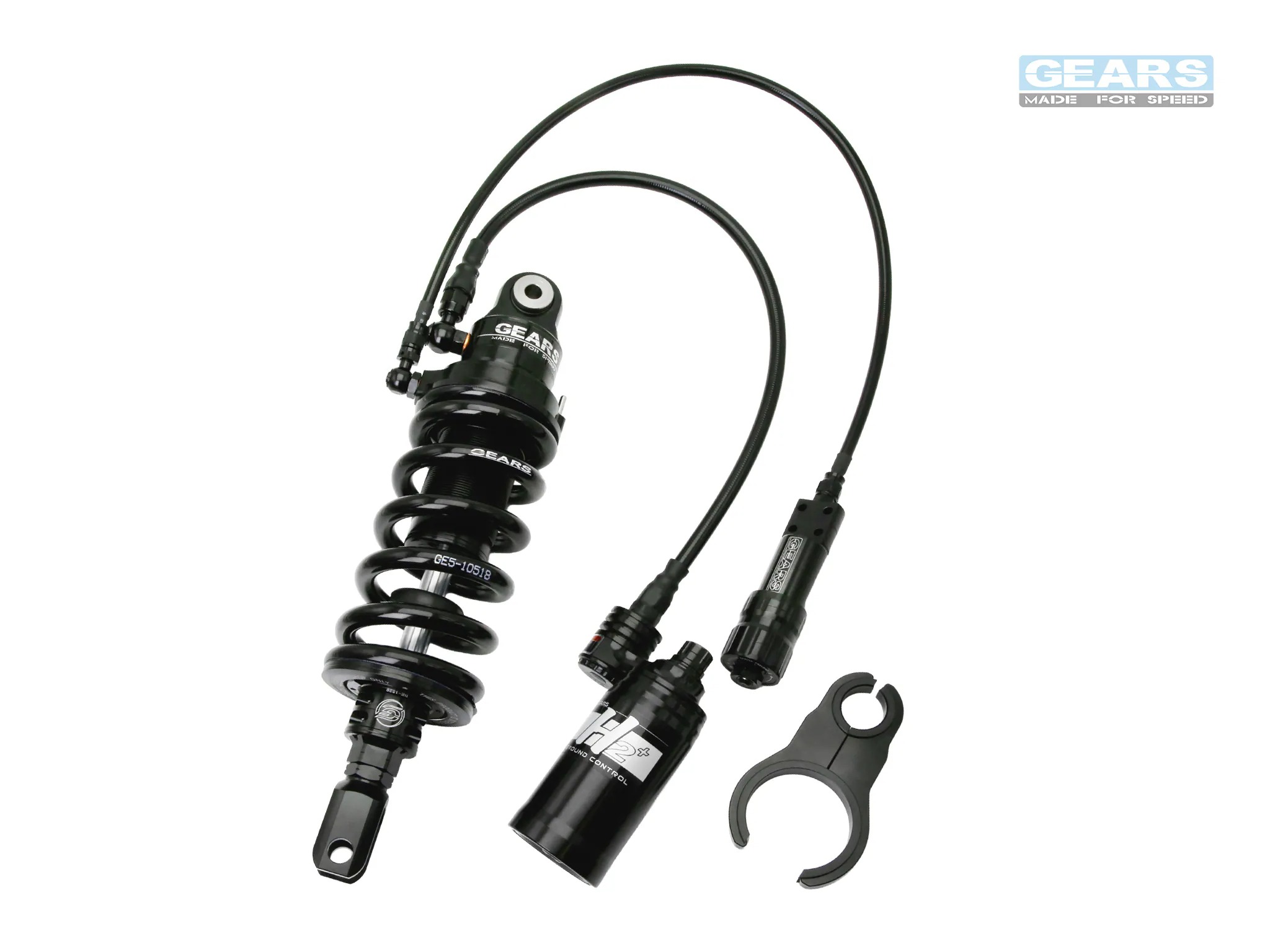 【Gears Racing】H2P 後避震器 Tiger 800 XR / XRX (15-17)