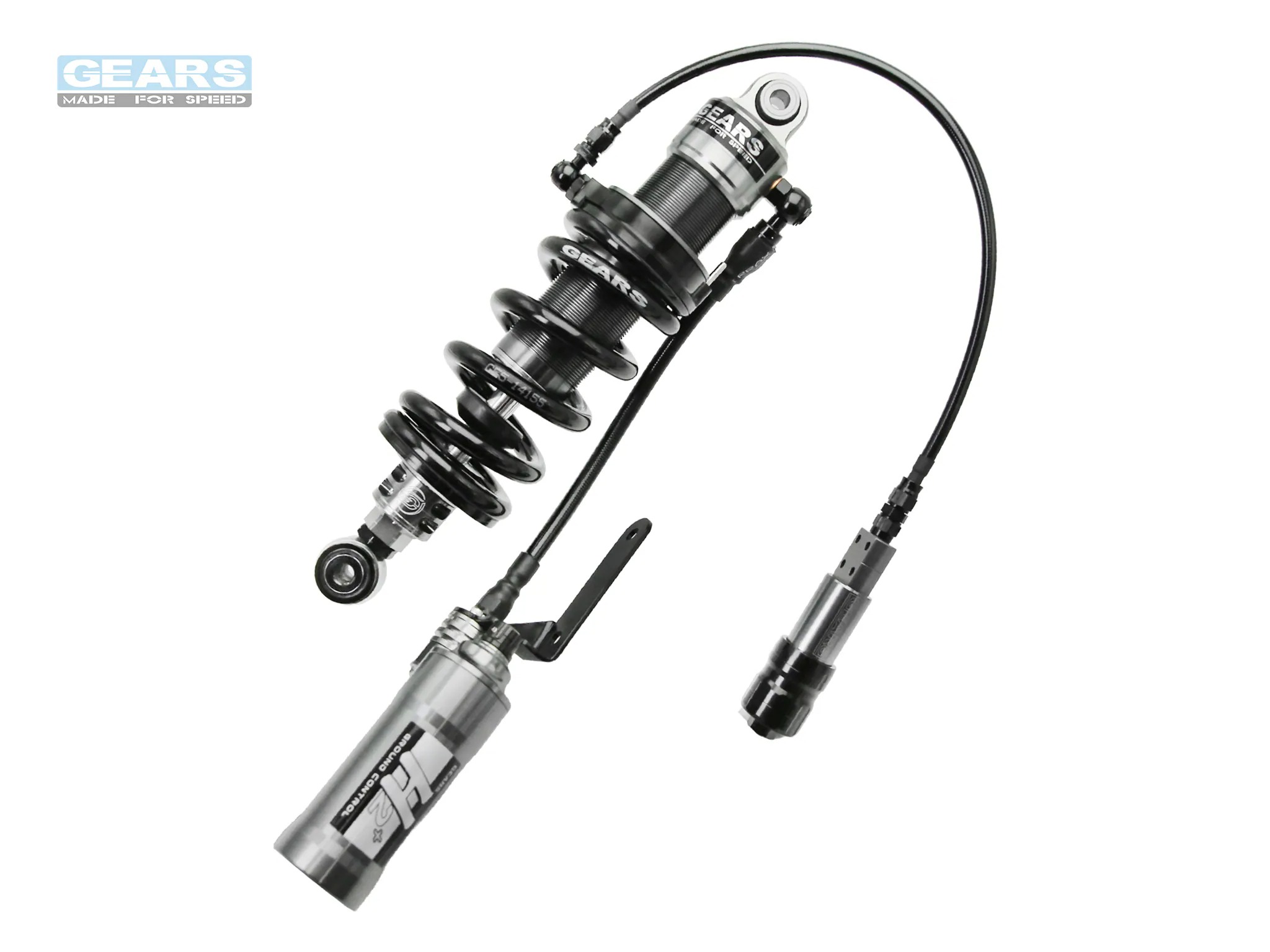 【Gears Racing】H2P 後避震器 GSX-S1000 (15)