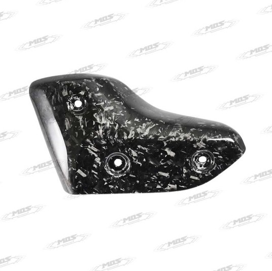 【MOS】鍛造碳纖維排氣管前段蓋 T-MAX 560 / 530