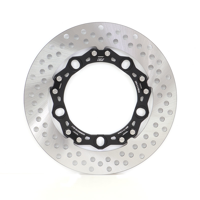 【NCY】N-23 競技型全浮動碟 (233mm) DRG 2.5