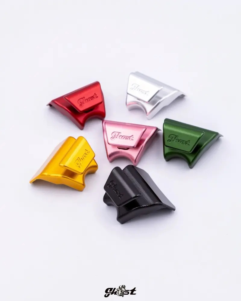 【Ghost Factory 古斯特國際】CNC速裝掛勾 Sprint 150 / 180 / Primavera 150 / 180