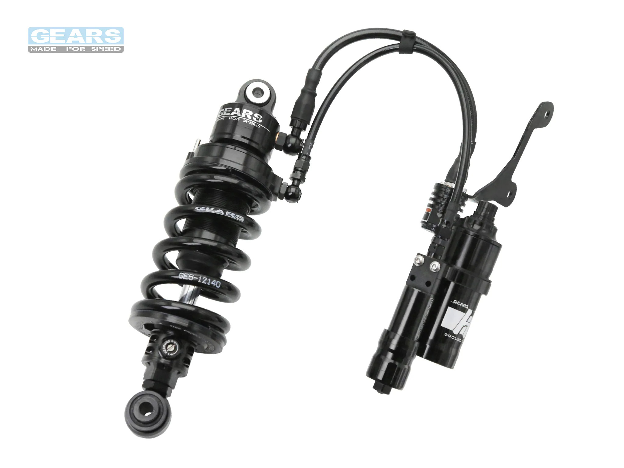 【Gears Racing】H2P 後避震器 CBR600RR (21-)