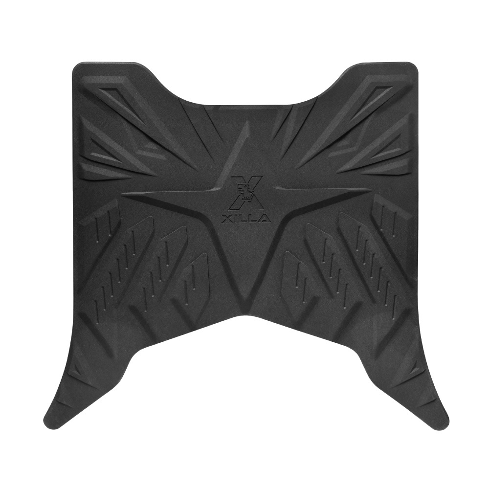 【XILLA】飛鷹造型止滑矽膠腳踏墊 K1 / K1E
