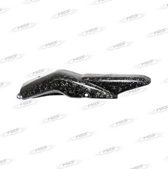 【MOS】鍛造碳纖維鍊條上蓋 TMAX 560  / 530