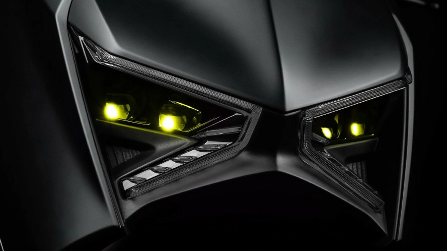【AJ Light Design】AJ XMAX大燈 XMAX (23-)