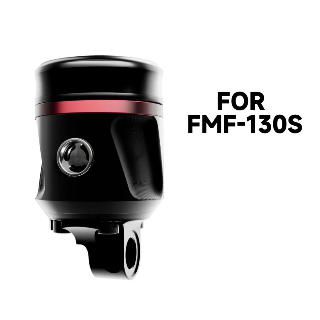 【Frando】FMF-130S FOC CNC金屬油杯