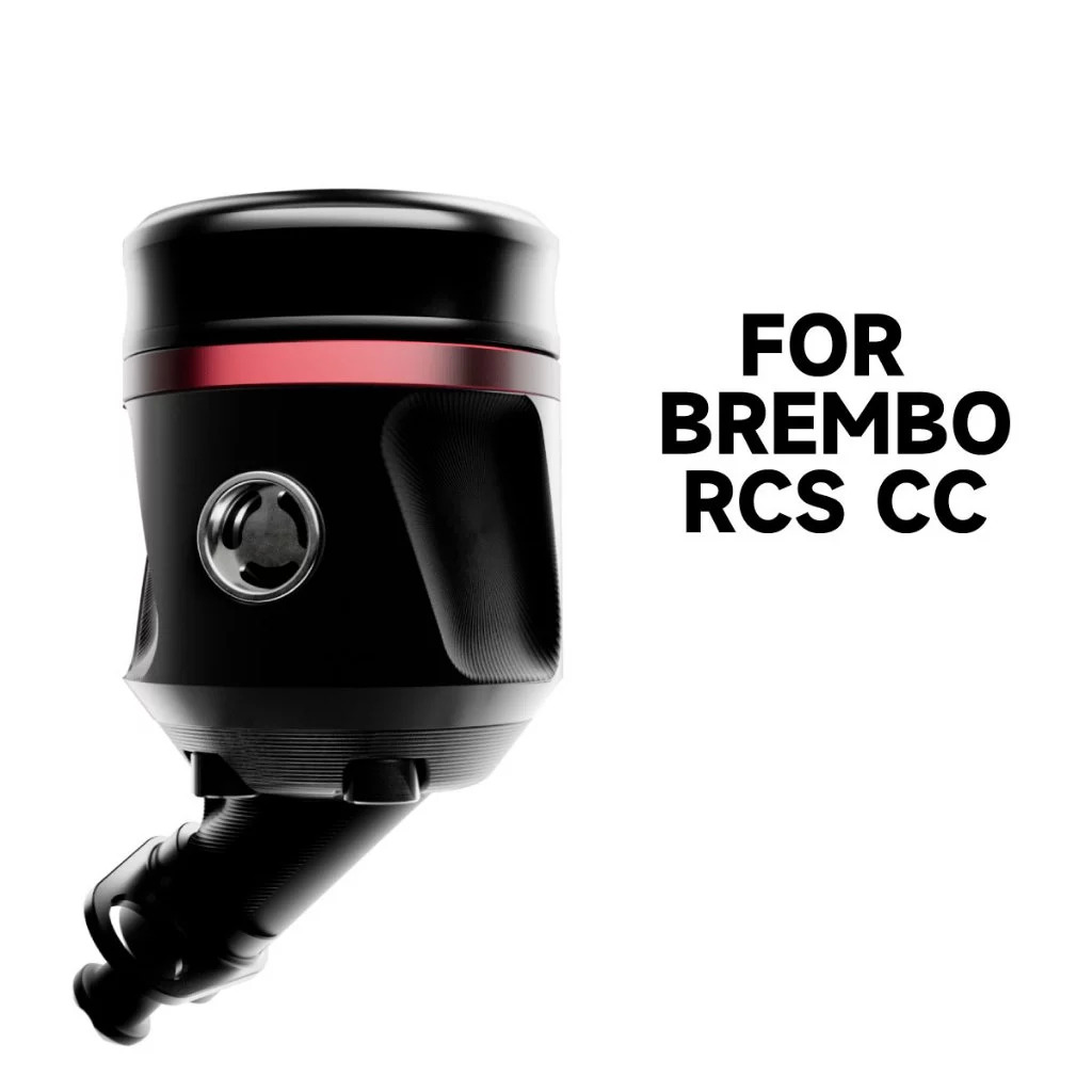 【Frando】Brembo RCS CC FOC CNC金屬油杯