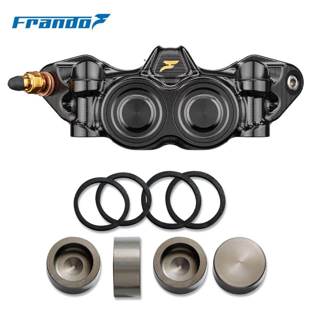 【Frando】FCC-100MS 輻射對四卡鉗 維修包