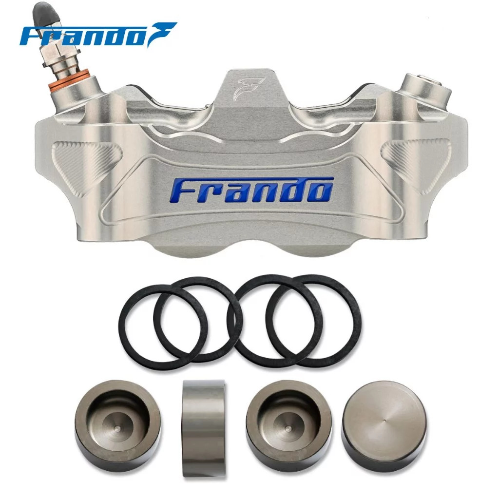 【Frando】FCC-100P 輻射對四卡鉗 維修包