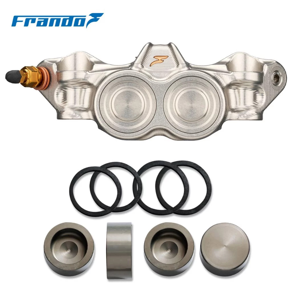 【Frando】FCC-108MS 輻射對四卡鉗 維修包