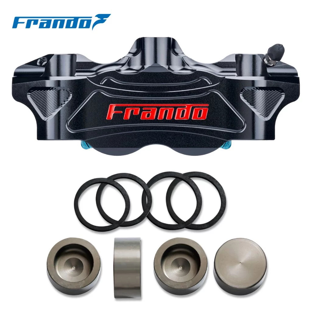 【Frando】FCC-108P 輻射對四卡鉗 維修包
