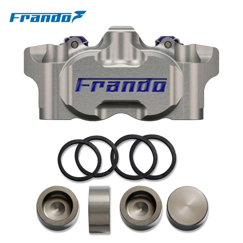 【Frando】FCC-682 輻射對四卡鉗 維修包