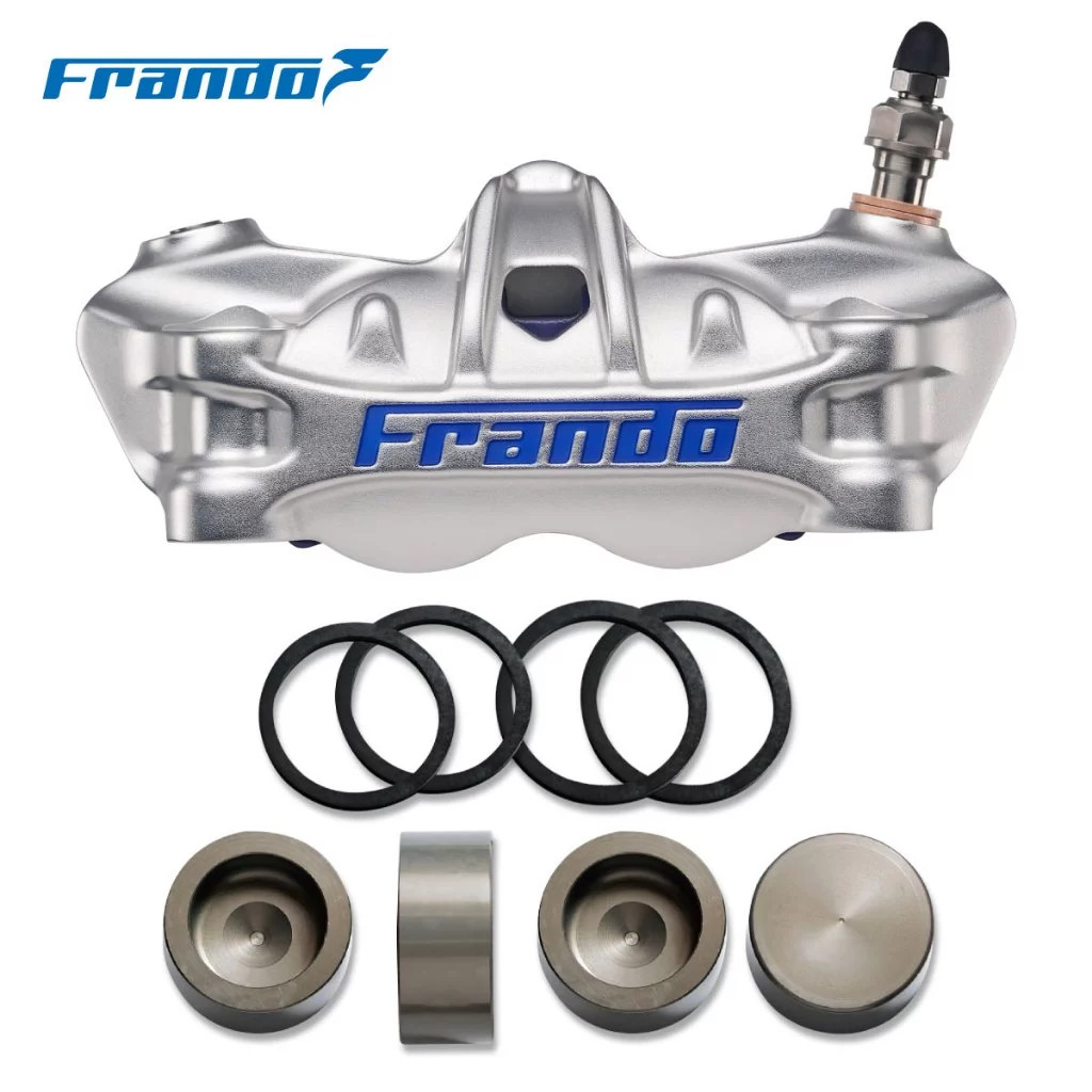 【Frando】FCF-100S 輻射對四卡鉗 維修包
