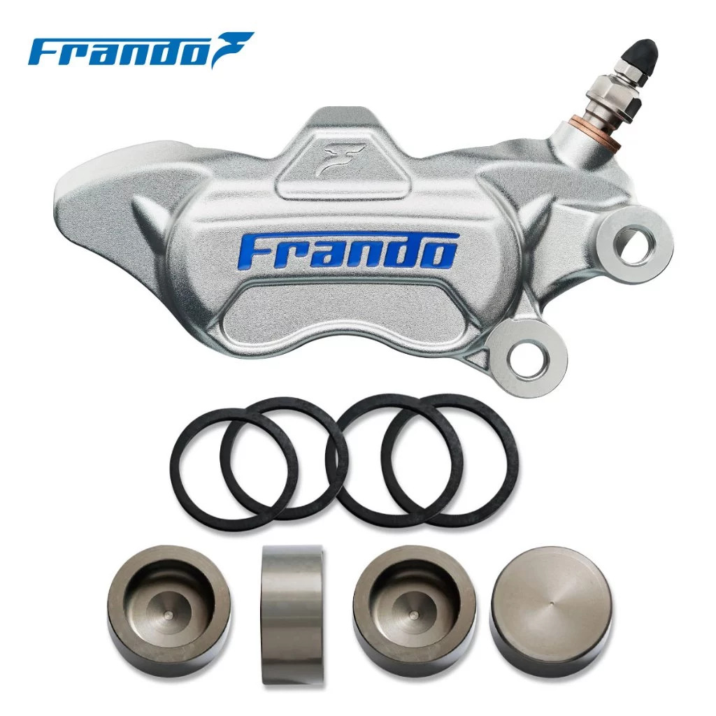 【Frando】FCF-440GT 側向對四卡鉗 維修包