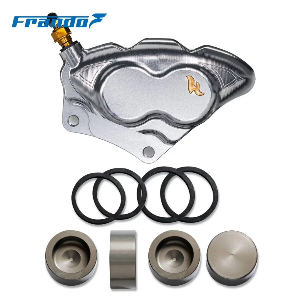 【Frando】FCF-V4 偉士牌專用對四卡鉗 維修包
