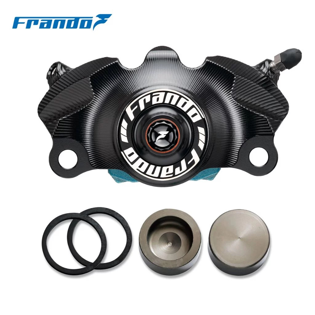 【Frando】FCC-684M 一體式對二卡鉗 維修包