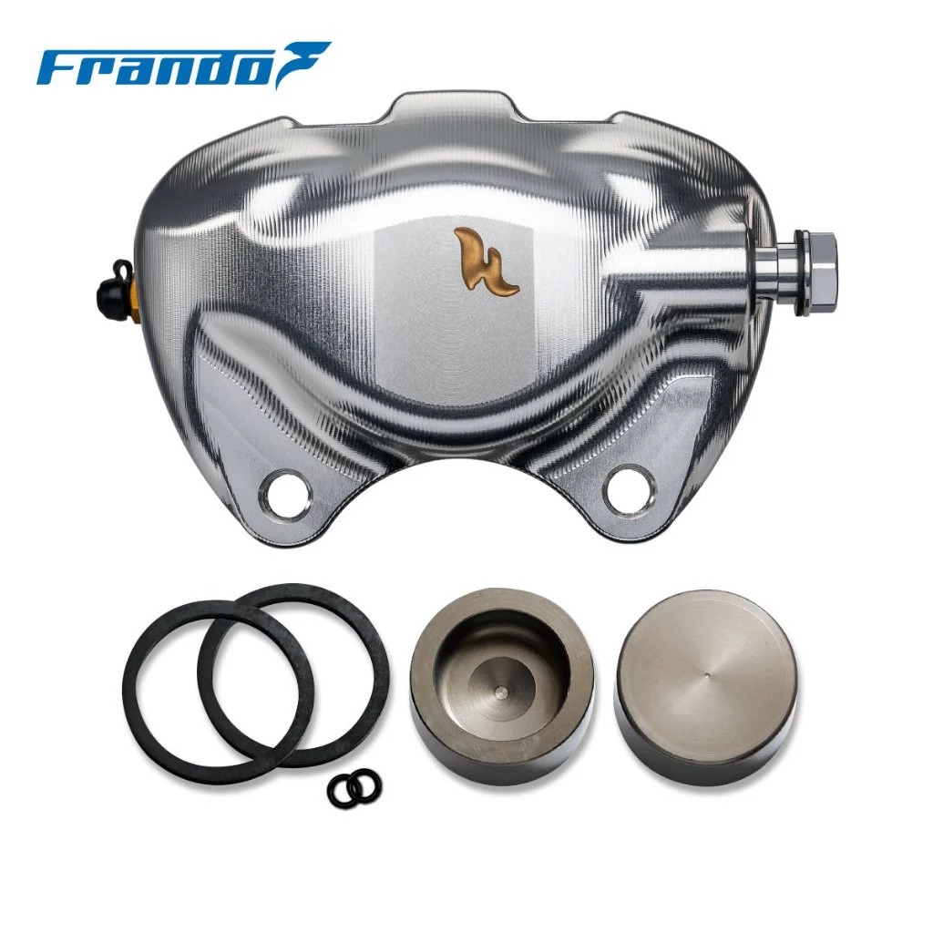 【Frando】FCF-V2 偉士牌專用對二卡鉗 維修包