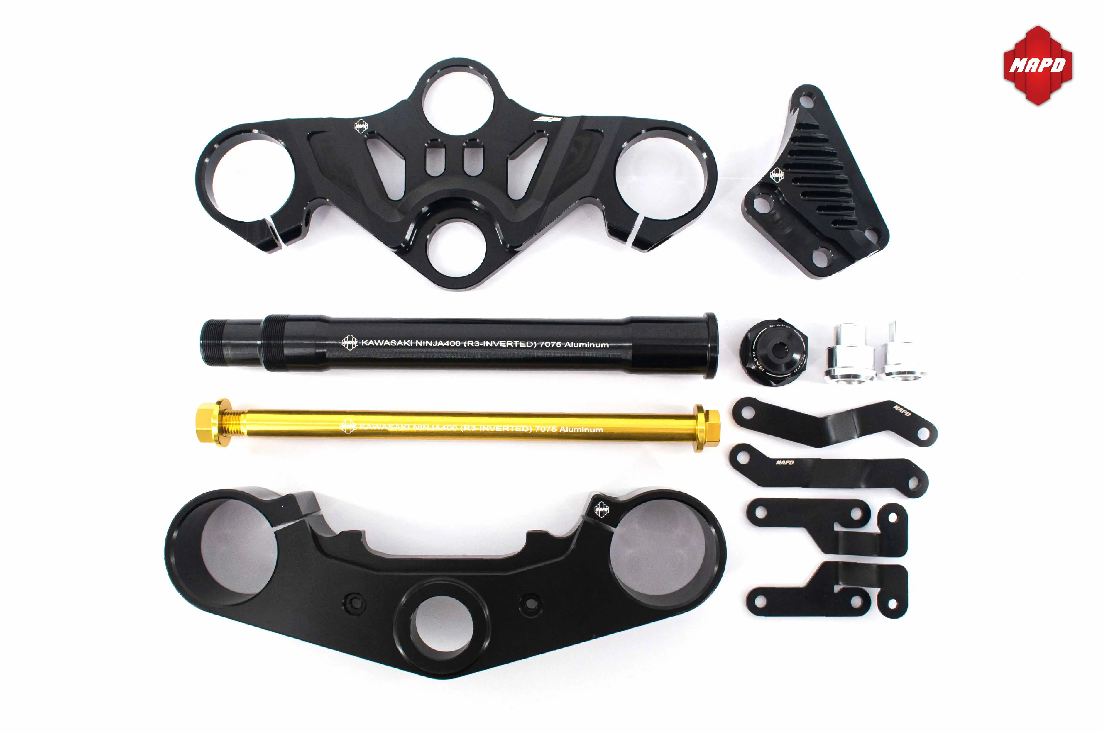 【MAPD】SP 倒叉賽車專用套件 NINJA400