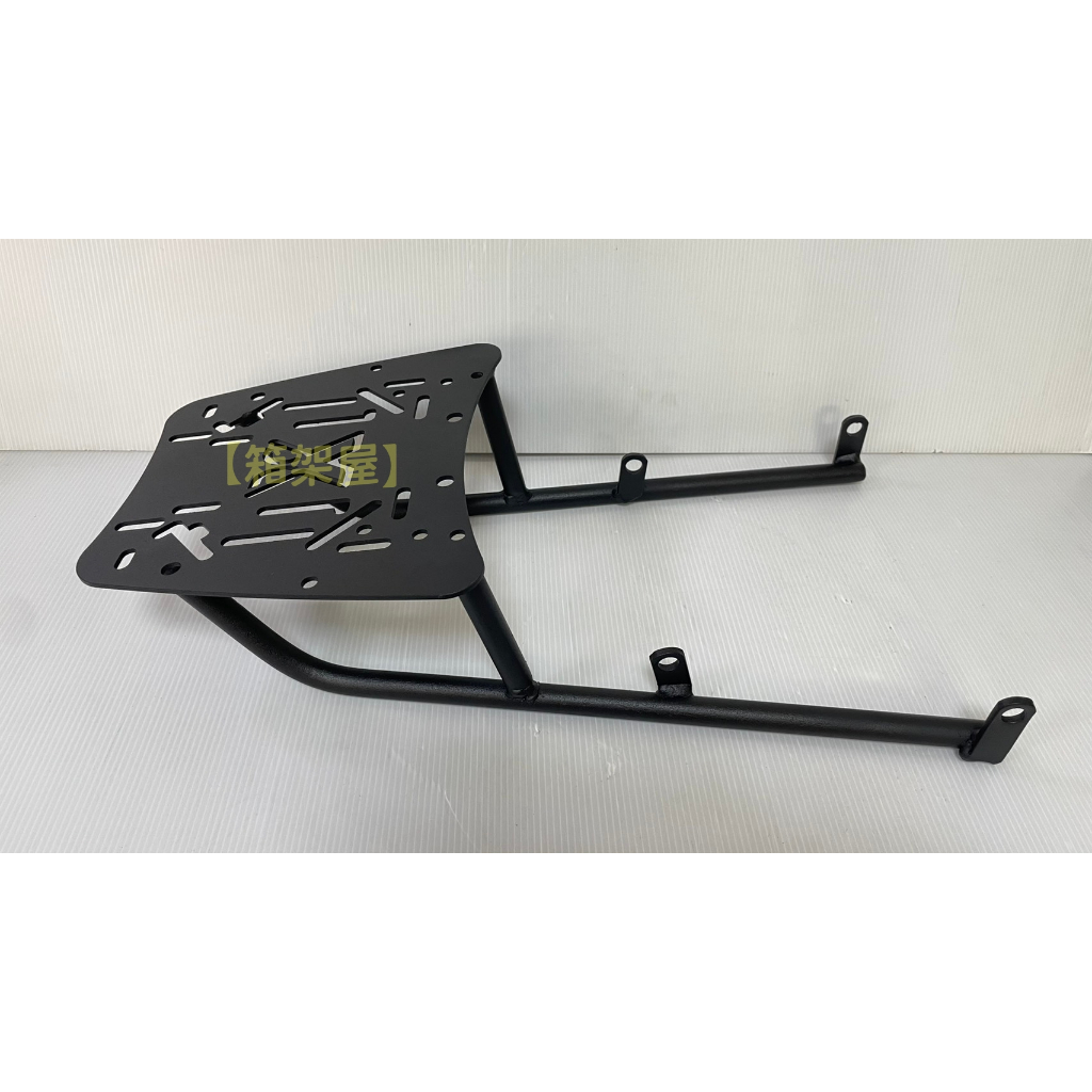 【ST.LUN 聖崙】Rear Carrier SYM Wolf SB300