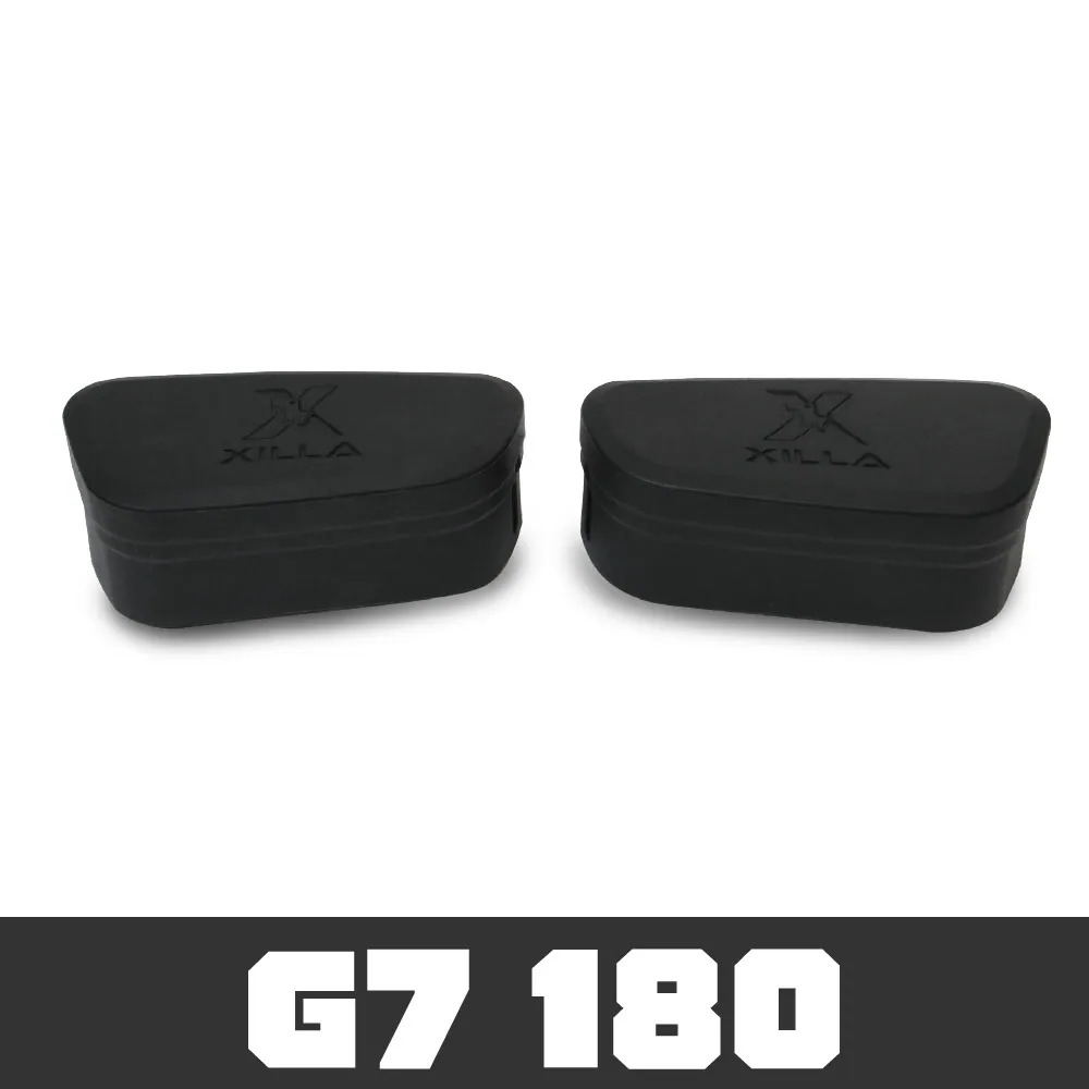 【XILLA】油杯矽膠保護套 G7 180