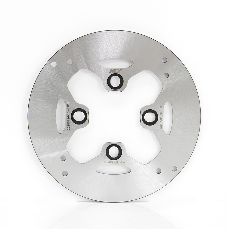 【NCY】N-24 守衛者固定後碟 (220mm) JET SL / SL+ (26-)