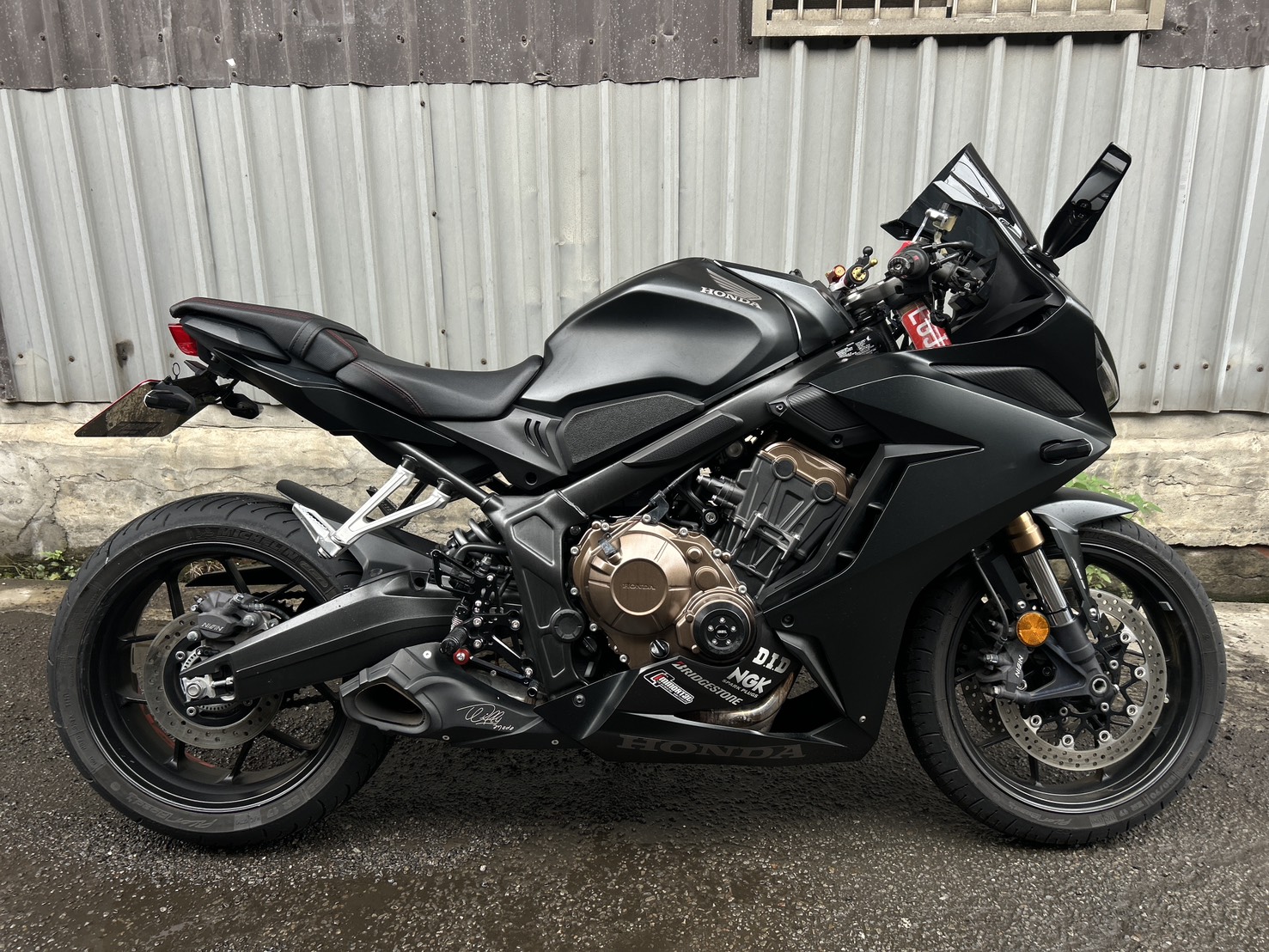 HONDA CBR650RWebike-摩托車市