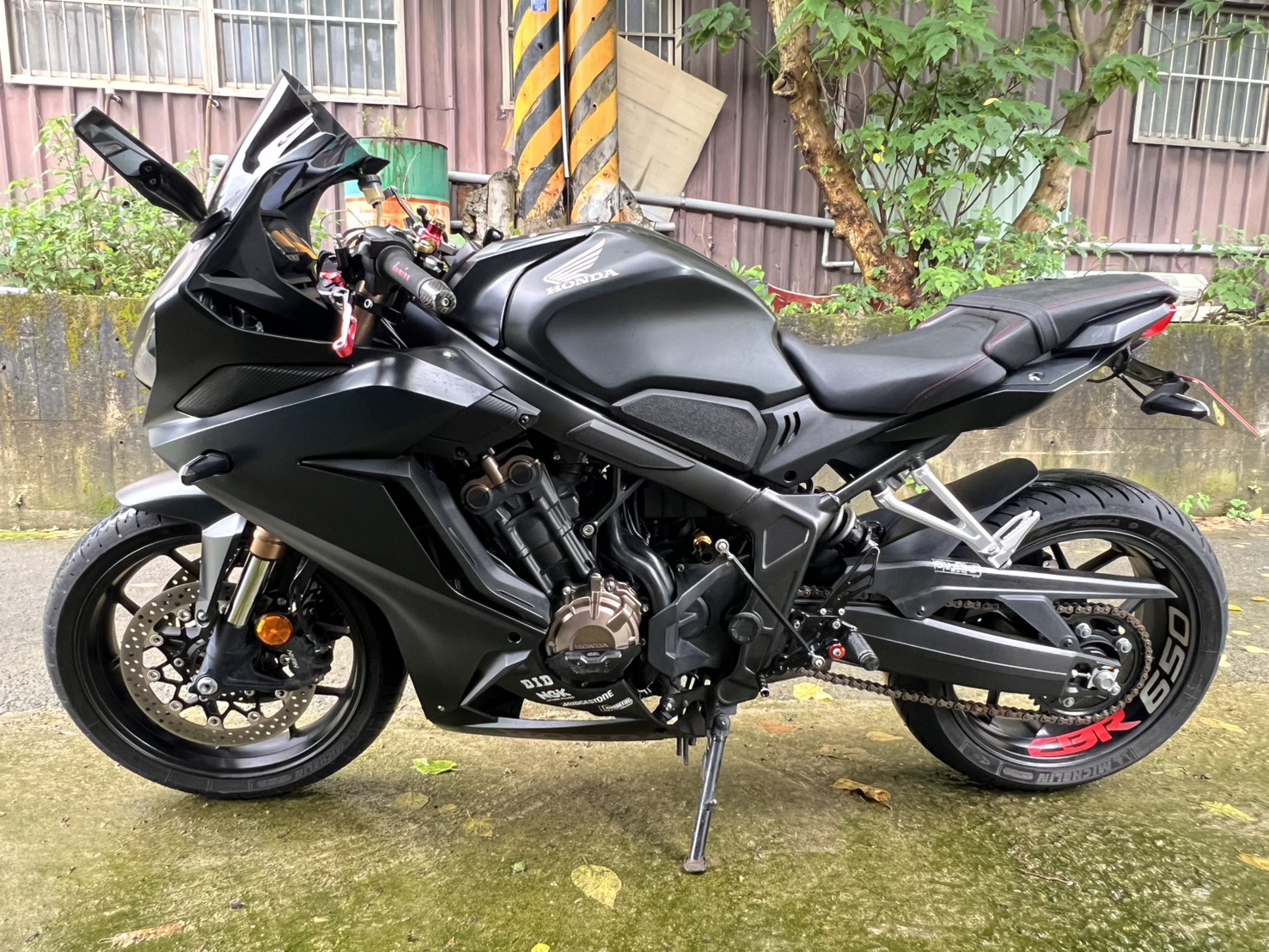 HONDA CBR650RWebike-摩托車市