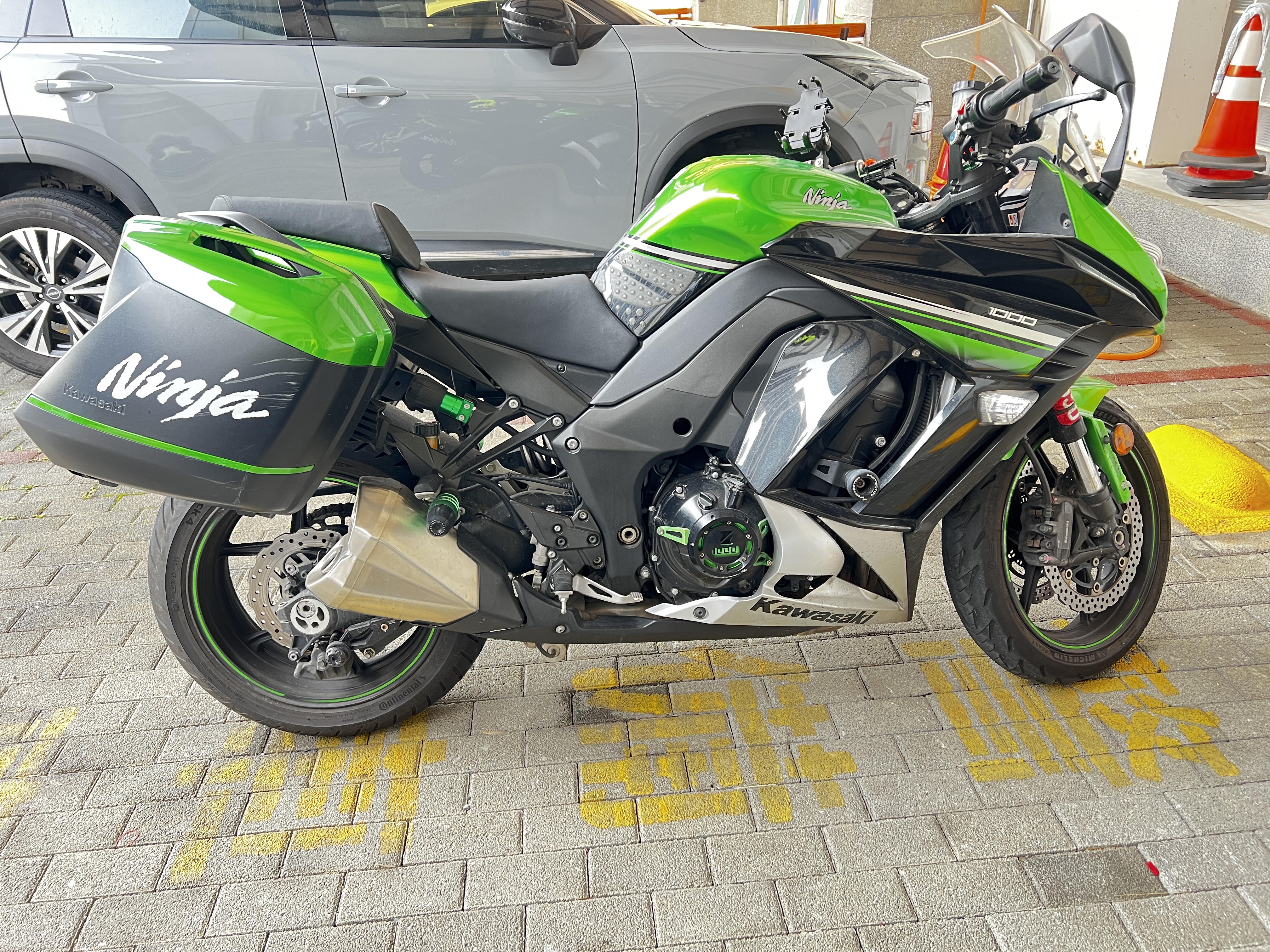 KAWASAKI NINJA1000Webike-摩托車市