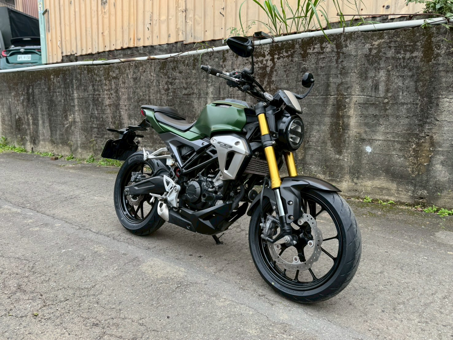 HONDA CB150RWebike-摩托車市