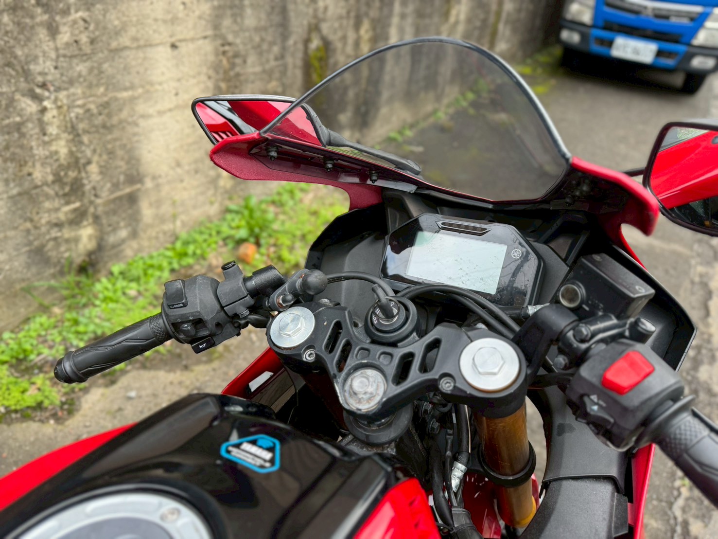 YAMAHA YZF-R15Webike-摩托車市