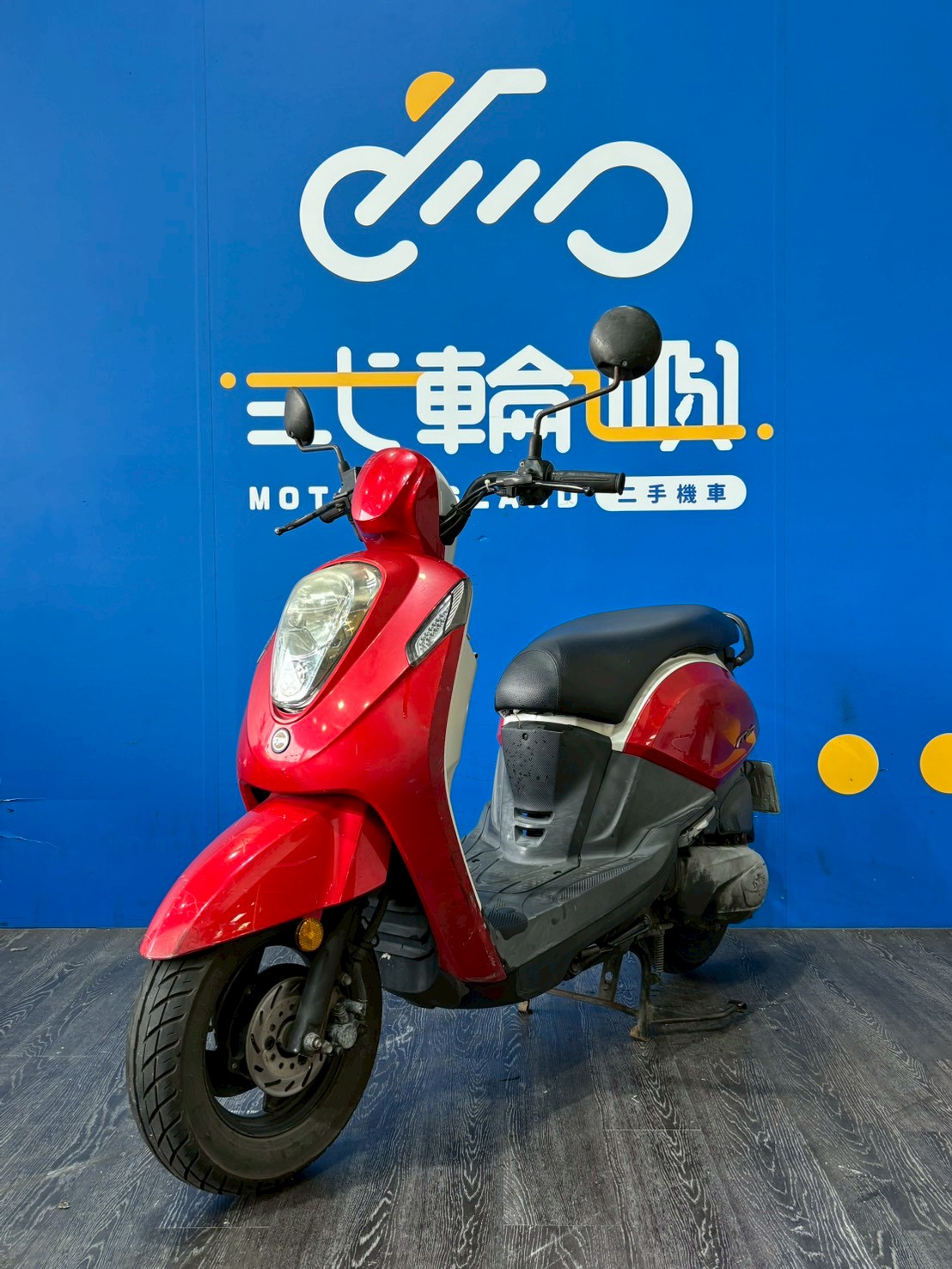 三陽 Mio 115Webike-摩托車市
