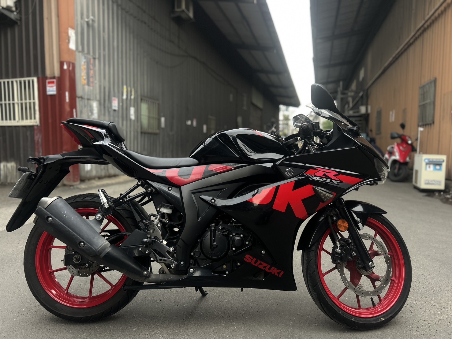 SUZUKI GSX-R150Webike-摩托車市