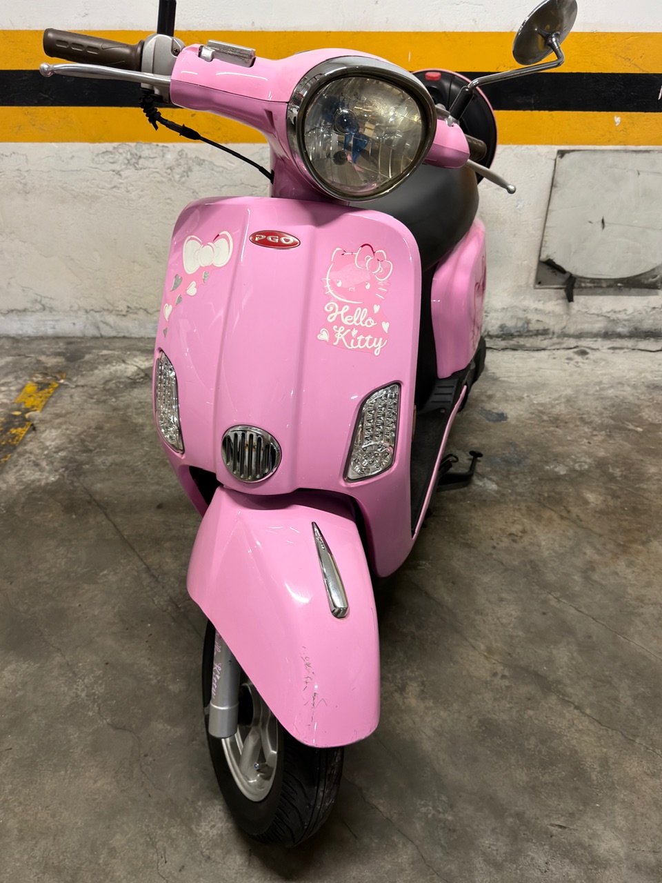 比雅久 J BUBU 115Webike-摩托車市