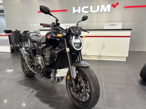 HONDA CB1000RWebike-摩托車市