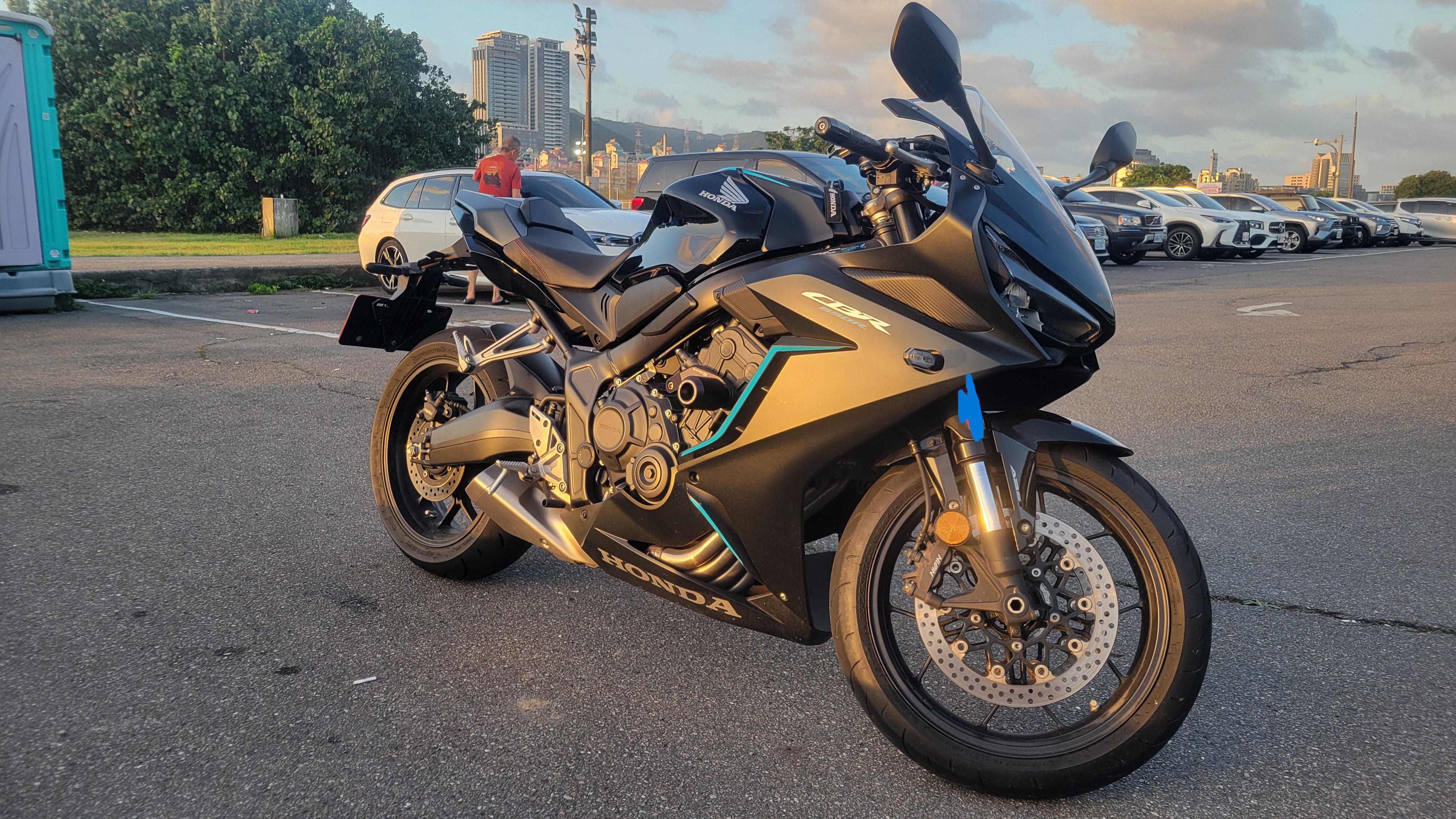 HONDA CBR650RWebike-摩托車市