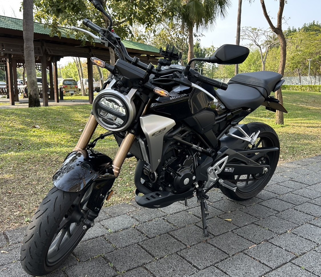 HONDA CB300RWebike-摩托車市