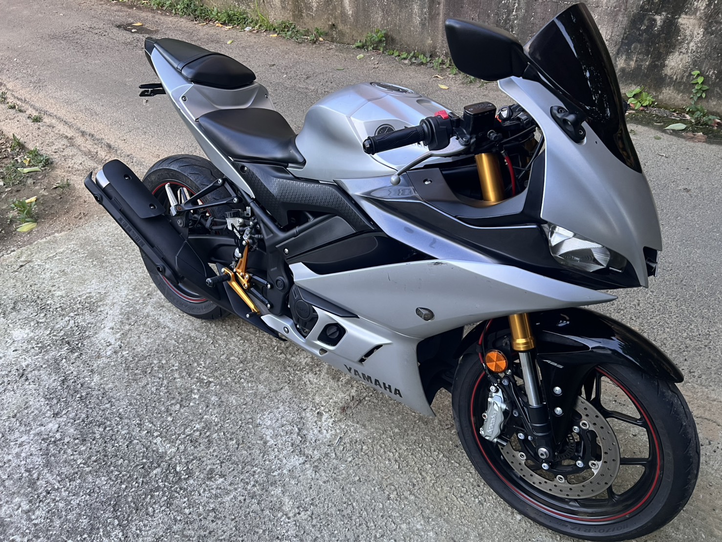 YAMAHA YZF-R3Webike-摩托車市