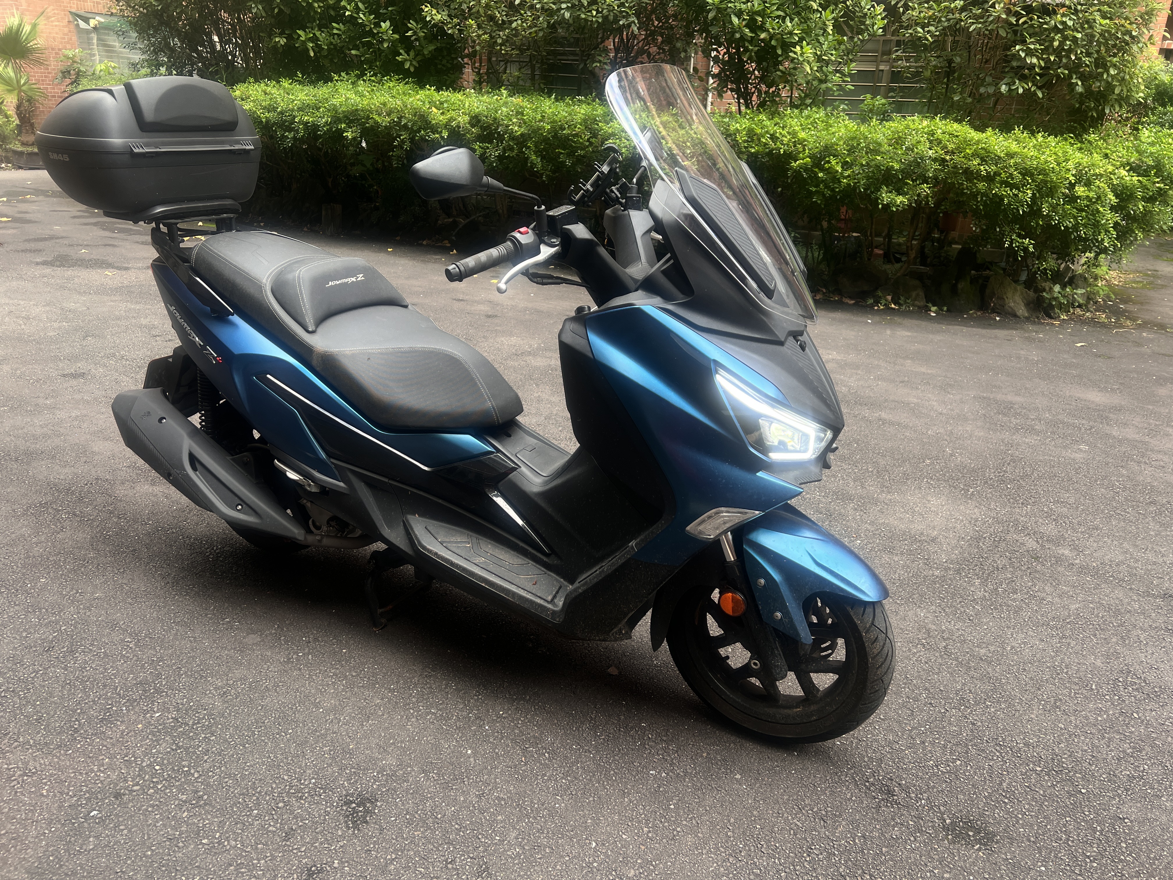 三陽 JOYMAXZWebike-摩托車市