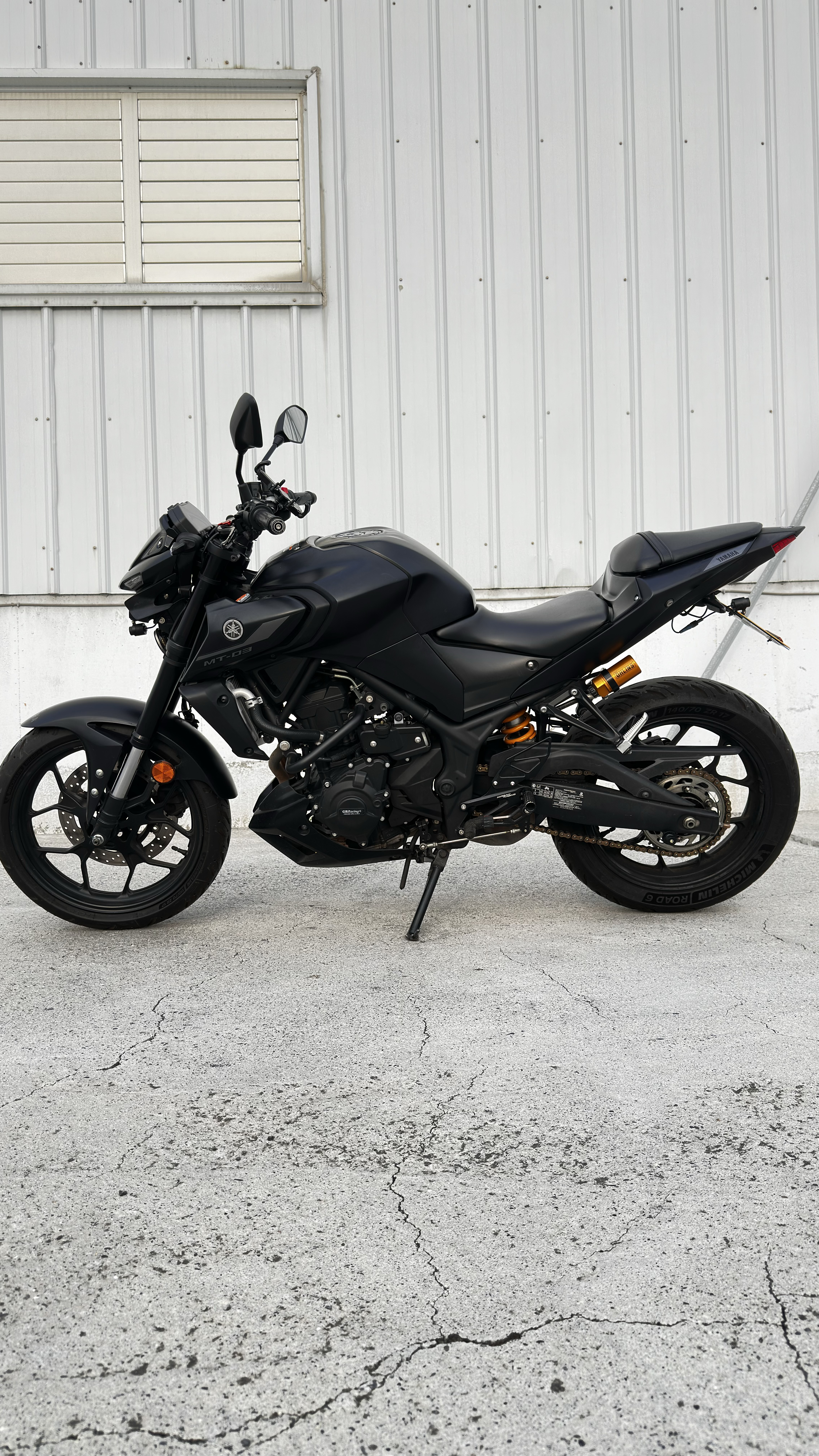 YAMAHA MT-03Webike-摩托車市