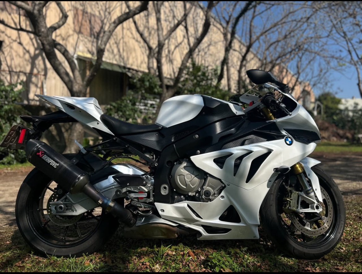 BMW S1000RRWebike-摩托車市