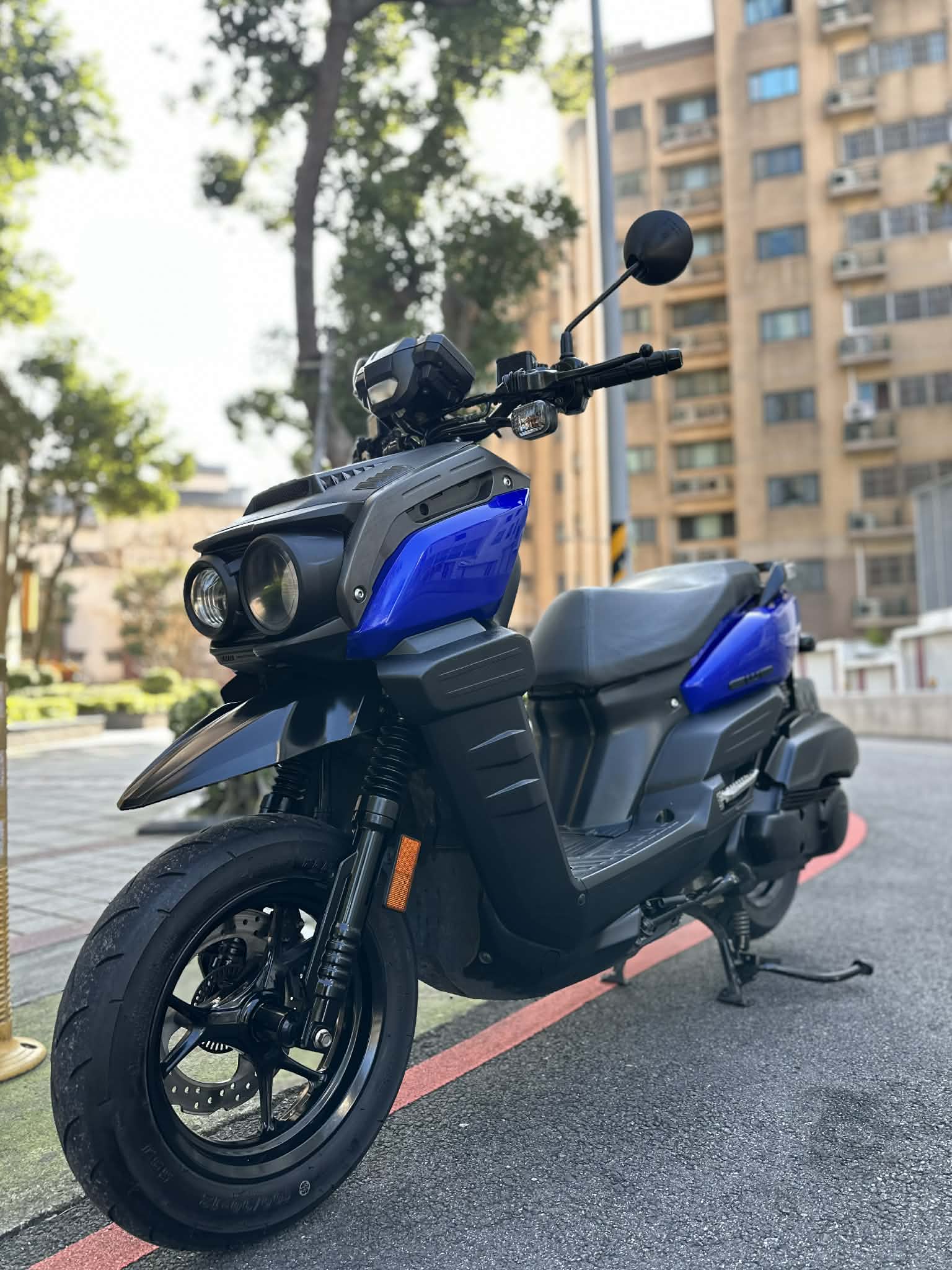 山葉 BWS 125Webike-摩托車市