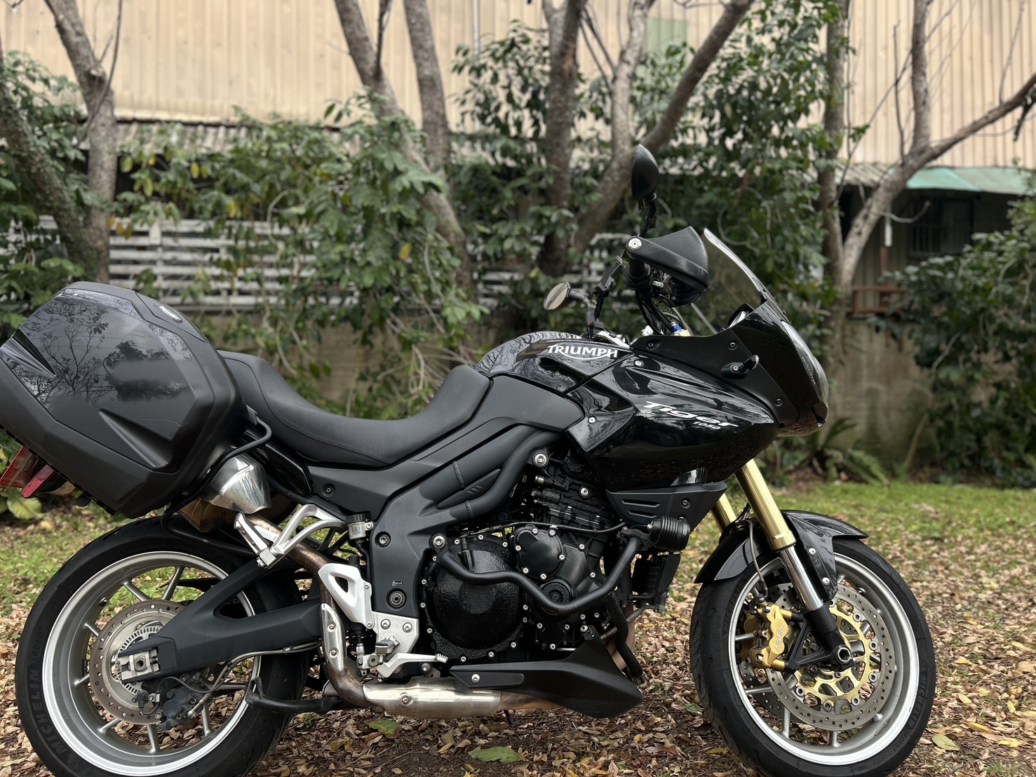 TRIUMPH TIGER1050Webike-摩托車市