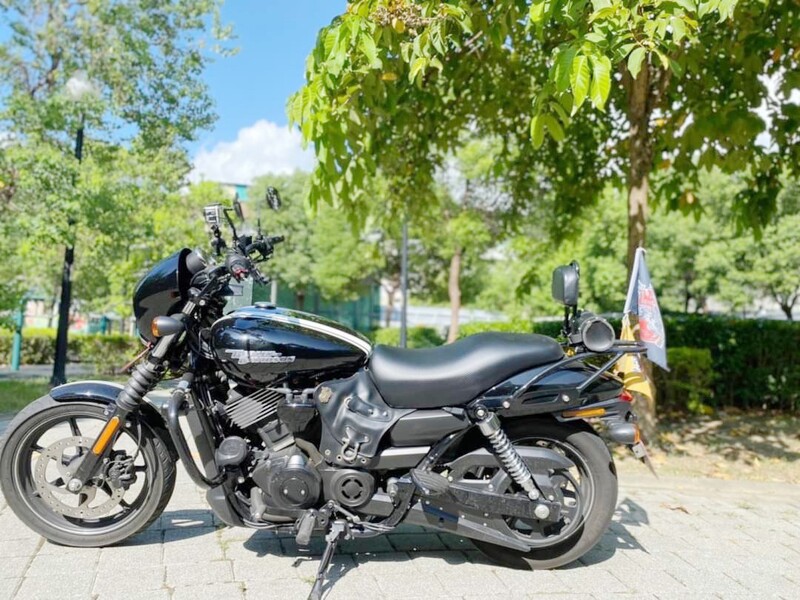 HARLEY-DAVIDSON STREET750 [Street 750]Webike-摩托車市