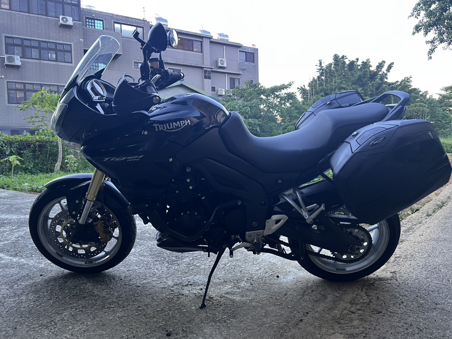TRIUMPH TIGER SPORT [TIGER SPORT]Webike-摩托車市
