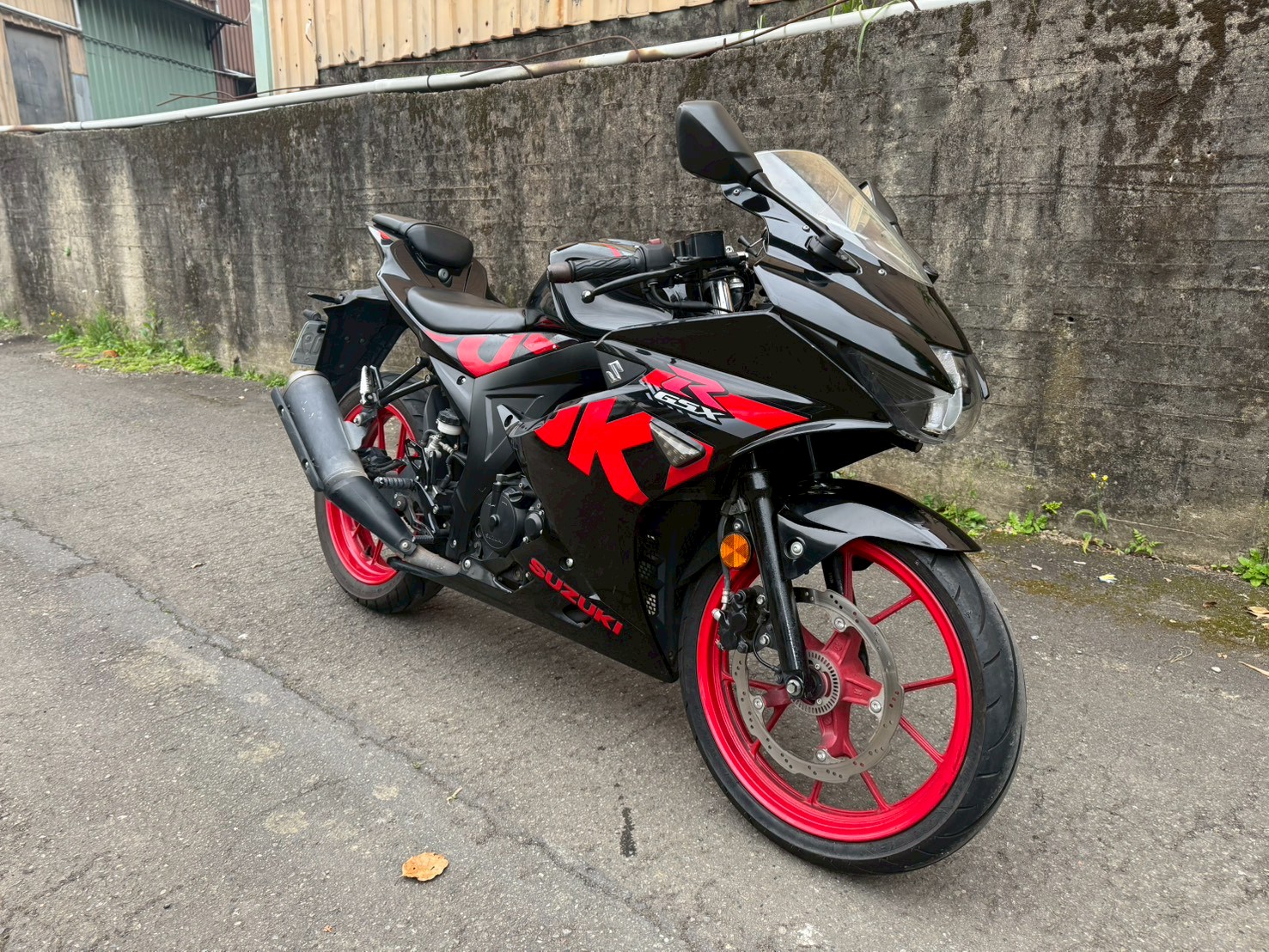 SUZUKI GSX-R150Webike-摩托車市